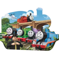 Ravensburger Thomas' World 24 Piece Floor Puzzle