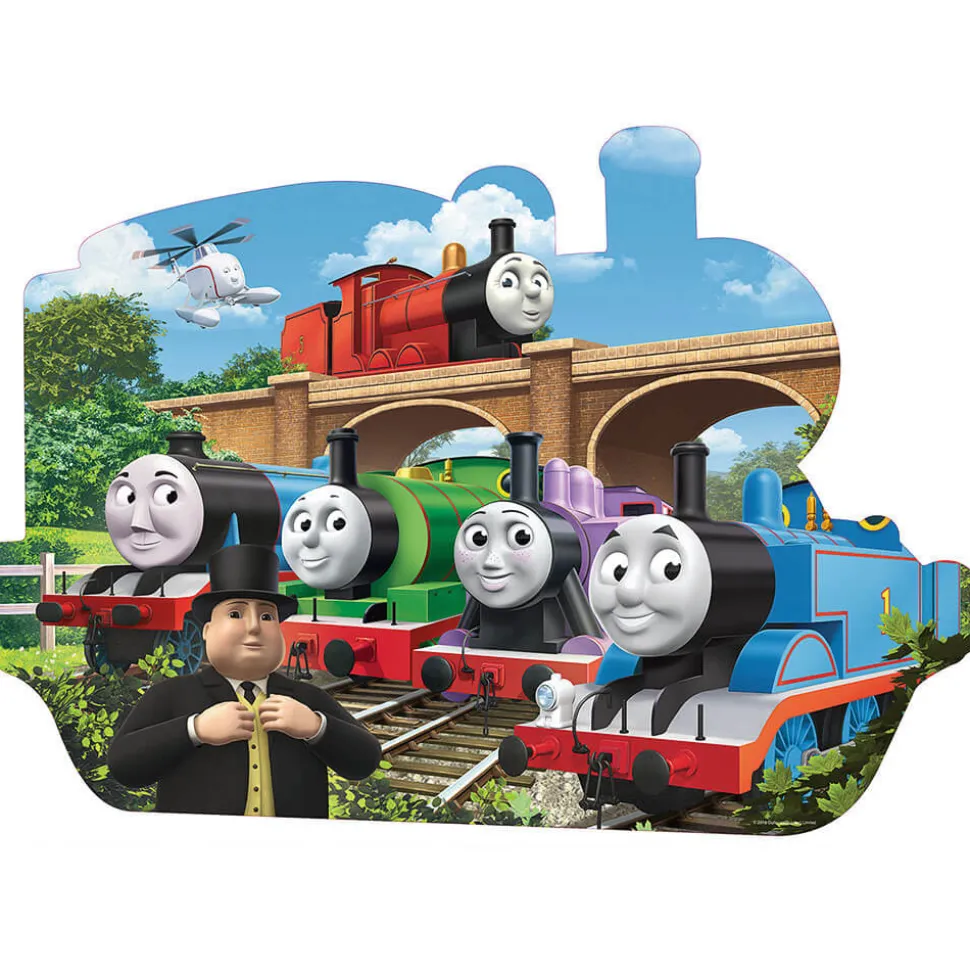 Ravensburger Thomas' World 24 Piece Floor Puzzle