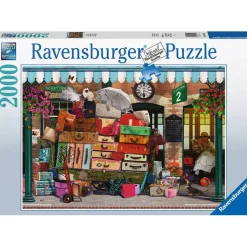 Ravensburger Traveling Light 2000 Piece Jigsaw Puzzle