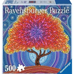 Ravensburger Tree of Life 500 Piece Puzzle