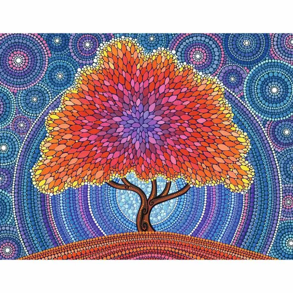 Ravensburger Tree of Life 500 Piece Puzzle