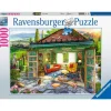 Ravensburger Tuscan Oasis 1000 Piece Jigsaw Puzzle