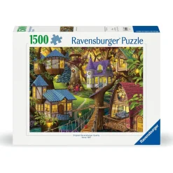 Ravensburger Twilight in the Treetops 1500 Piece Jigsaw Puzzle
