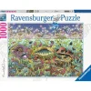 Ravensburger Underwater Kingdom at Dusk 1000 Pc