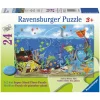 Ravensburger Underwater Treasure 24pc Puzzle