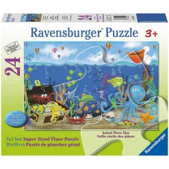 Ravensburger Underwater Treasure 24pc Puzzle