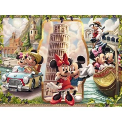 Ravensburger Vacation Mickey&Minnie 1000 Pc