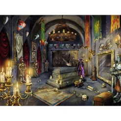 Ravensburger Vampire's Castle 759 Pc Puzzle