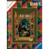 Ravensburger WB Harry Potter Reading Collector's 1000 Pc Puzzle