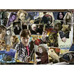 Ravensburger WB Harry Potter vs Voldemort 1000 Piece Puzzle