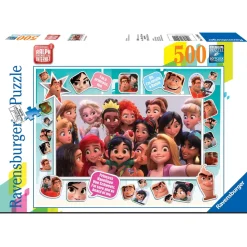 Ravensburger Wreck-It Ralph Puzzle 500 pcs