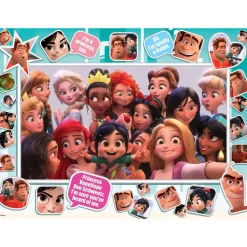 Ravensburger Wreck-It Ralph Puzzle 500 pcs