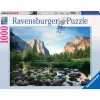 Ravensburger Yosemite Valley 1000pc Puzzle