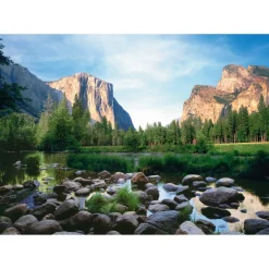 Ravensburger Yosemite Valley 1000pc Puzzle