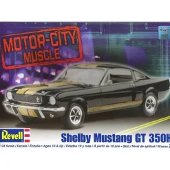 Revell '66 Shelby GT350H Motor City Muscle Plastic Kit
