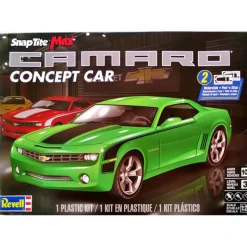 Revell Chevrolet Camaro Concept Car Plastic Kit