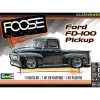 Revell Foose Design Ford FD-100 Pickup Plastic Kit