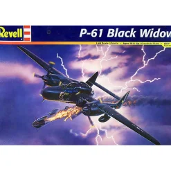 Revell Northrop P-61 Black Widow Plastic Kit