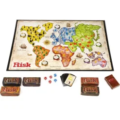 Risk The Game of Strategic Conquest