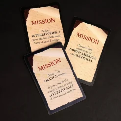 Risk The Game of Strategic Conquest