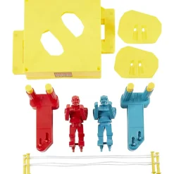 Rock'em Sock'em Robots Fighting Robot Game