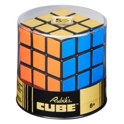 Rubik's Cube Retro 50th Anniversary Edition