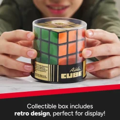 Rubik's Cube Retro 50th Anniversary Edition