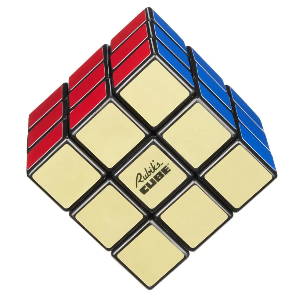 Rubik's Cube Retro 50th Anniversary Edition