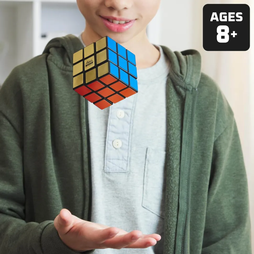 Rubik's Cube Retro 50th Anniversary Edition