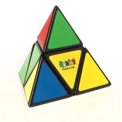 Rubik’s Pyramid Puzzle