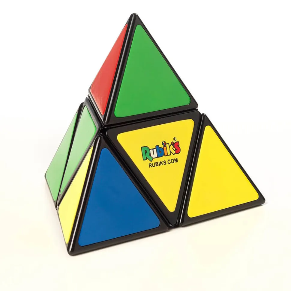 Rubik’s Pyramid Puzzle