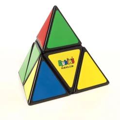 Rubik's Pyramid Puzzle