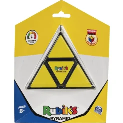 Rubik’s Pyramid Puzzle