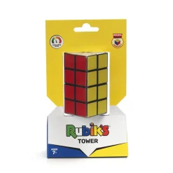 Rubik’s Tower Cube Puzzle