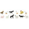 Safari Single Mini Animal Figure (Styles Vary)