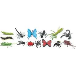 Safari Single Mini Animal Figure (Styles Vary)