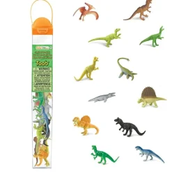 Safari TOOB Carnivorous Dinos 12 Piece Set
