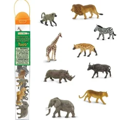 Safari TOOB South African Animals 9 Piece Set