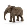 Schleich African Elephant Calf Figure