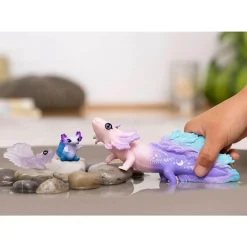 Schleich Bayala Axolotl discovery Set (42628)