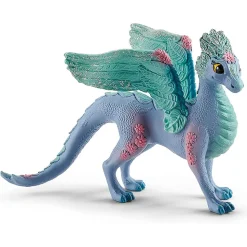 Schleich Bayala Blossom Dragon Mother and Baby