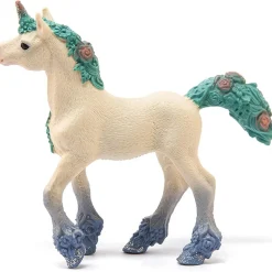 Schleich Bayala Blossom Unicorn Foal Figure