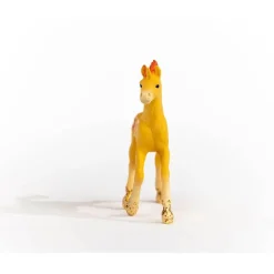 Schleich Bayala Collectible Unicorn Peach Rings