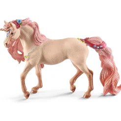 Schleich Bayala Decorated Unicorn Mare Figure
