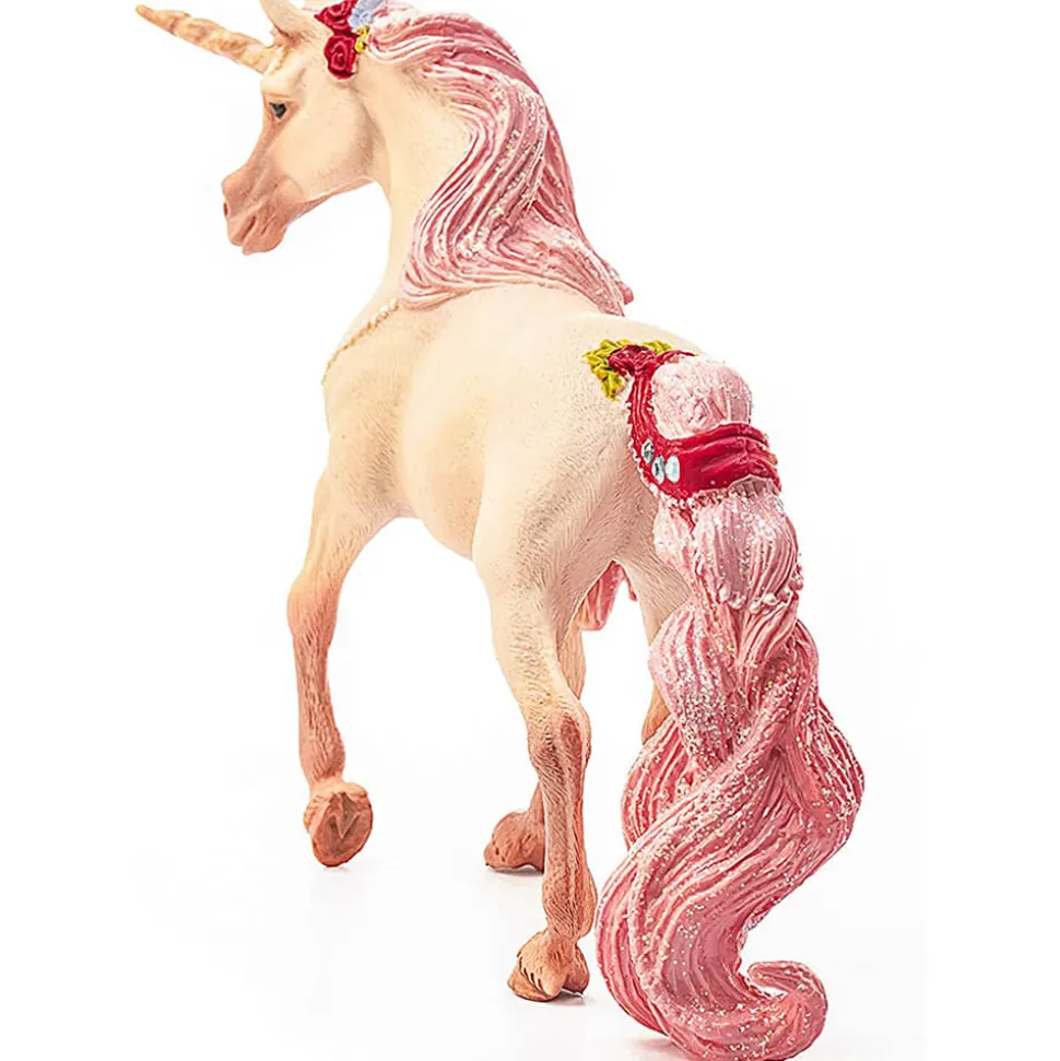 Schleich Bayala Decorated Unicorn Mare Figure