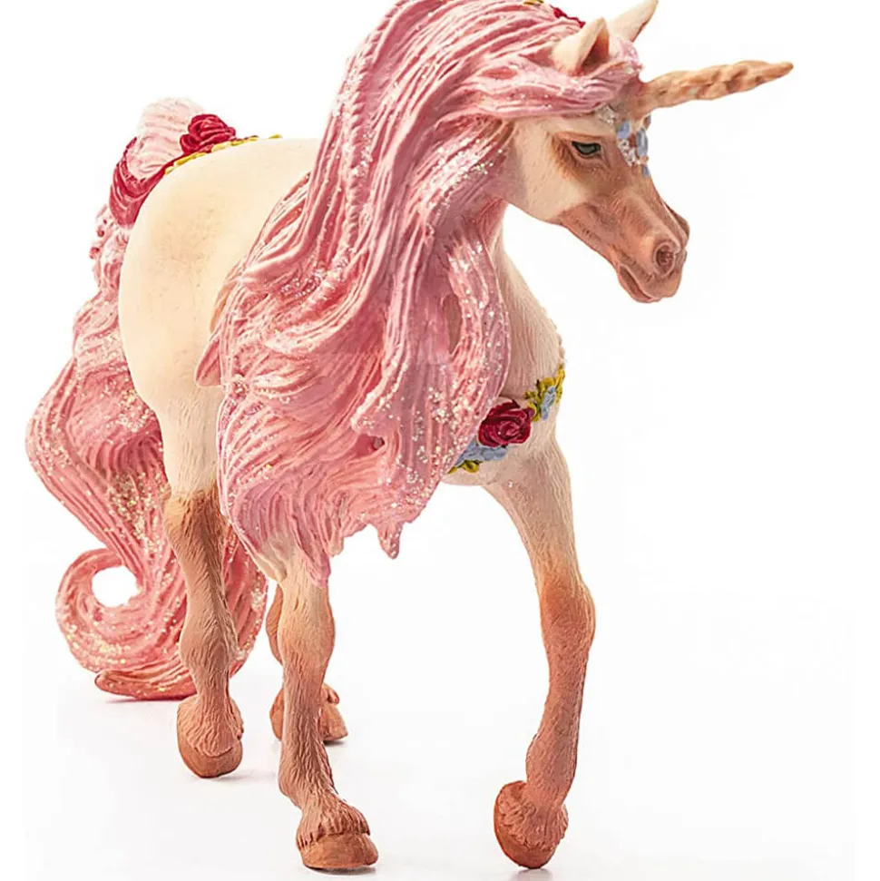 Schleich Bayala Decorated Unicorn Mare Figure