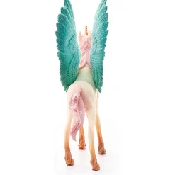 Schleich Bayala Decorated Unicorn Pegasus Foal Figure