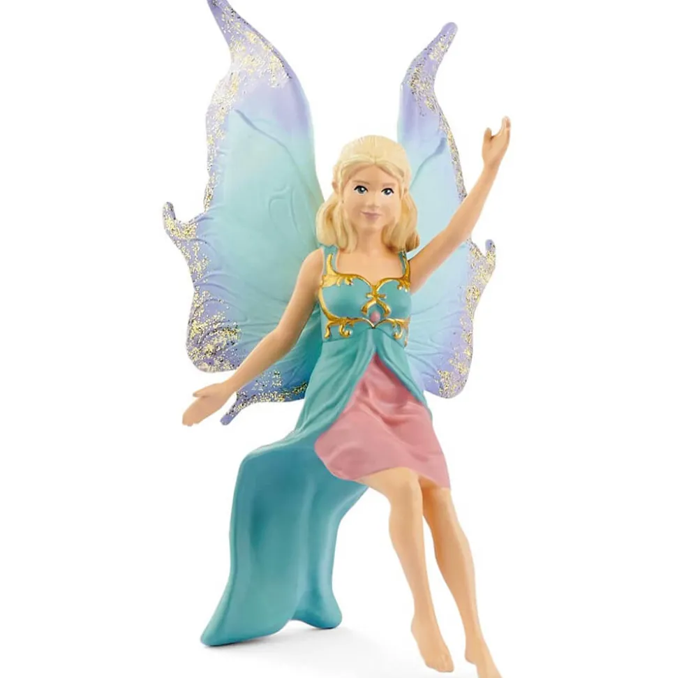 Schleich Bayala Fairy In Flight On Winged Lion