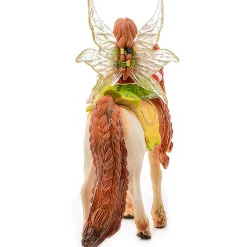 Schleich Bayala Fairy Marween with Glitter Unicorn Playset