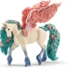 Schleich Bayala Flower Pegasus Figure